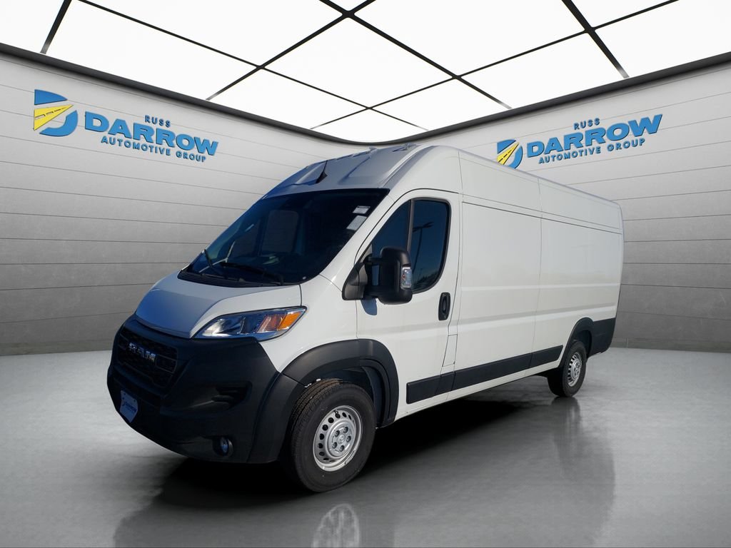 2024 RAM ProMaster Cargo Van