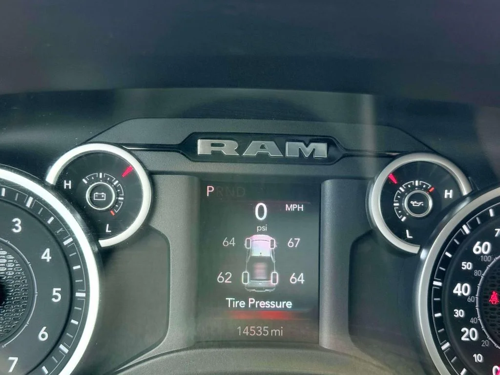 Used 2025 Black Ram Big Horn image 19
