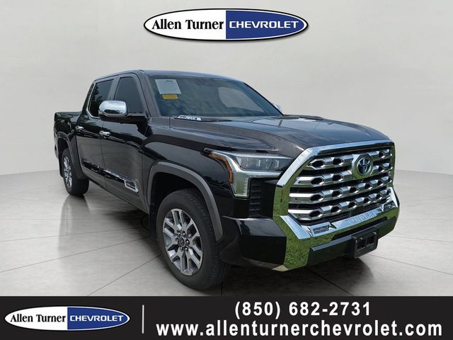 2024 Toyota Tundra 4WD 1794 Edition Hybrid