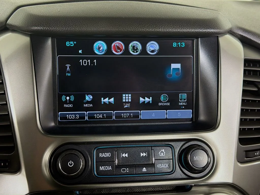 Used 2016 Tungsten Metallic Chevrolet LT image 15