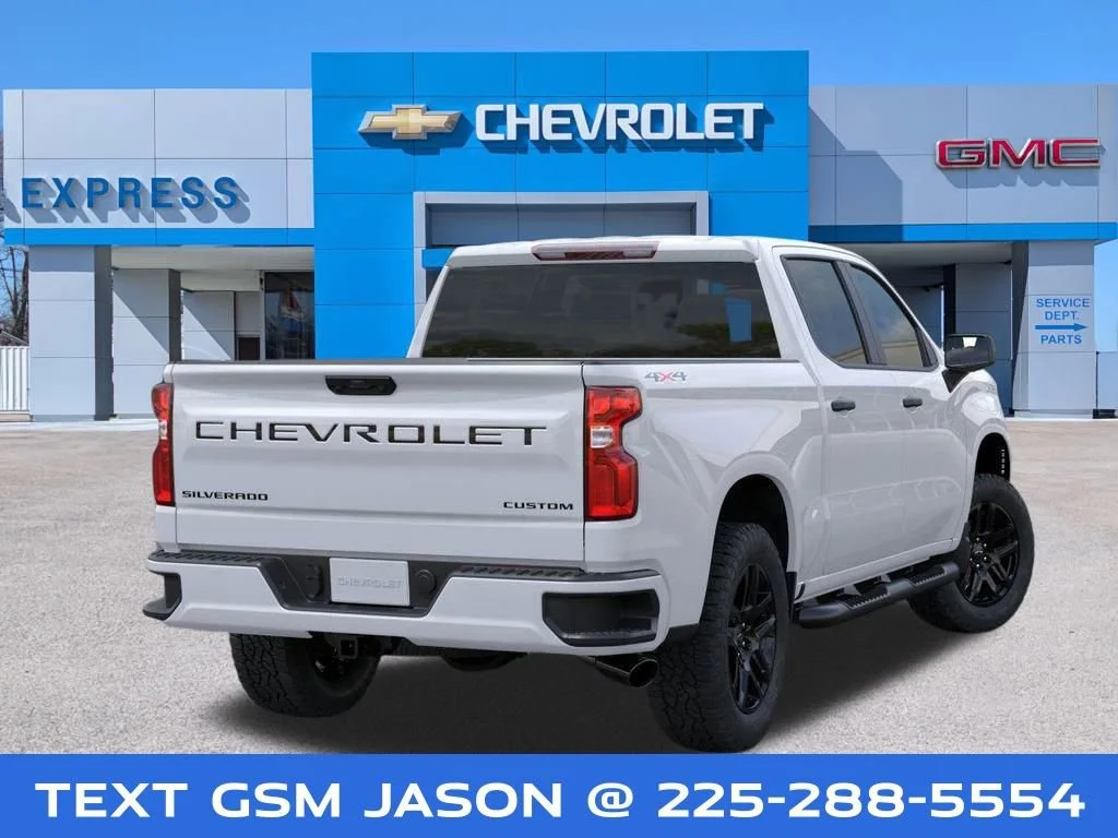 2026 Chevrolet Silverado 1500 Custom - Photo 69