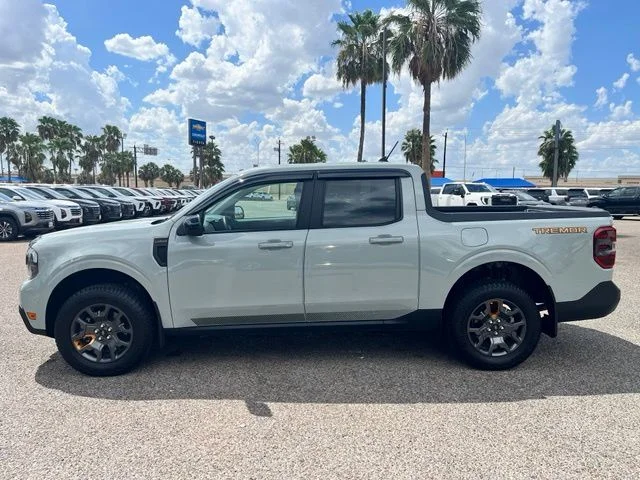 Used 2024 Green Ford Lariat image 4