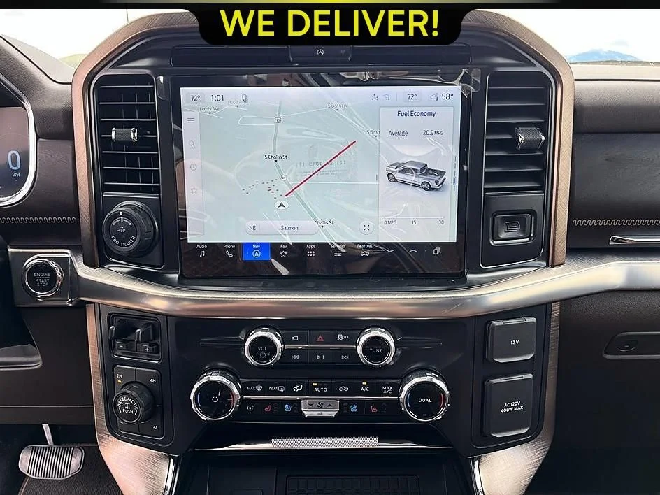 New 2026 White Ford King Ranch image 12