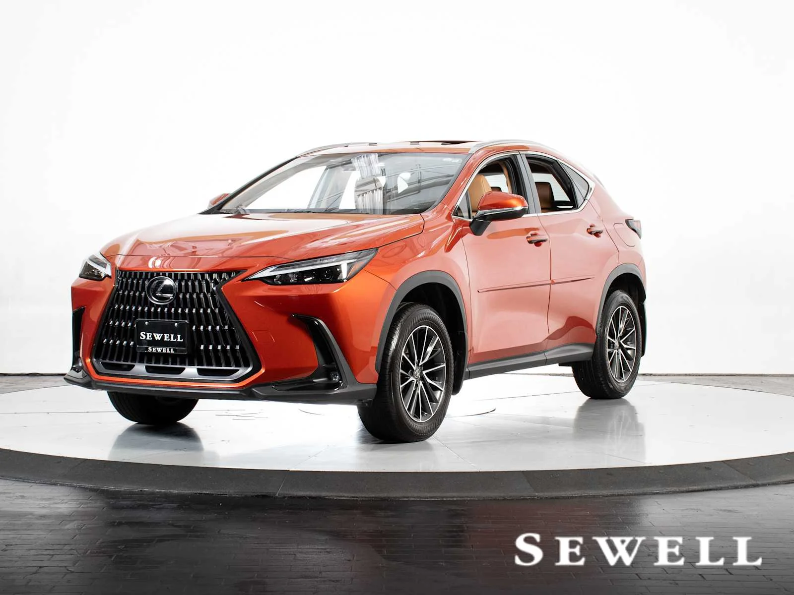 2024 Lexus NX 350h 