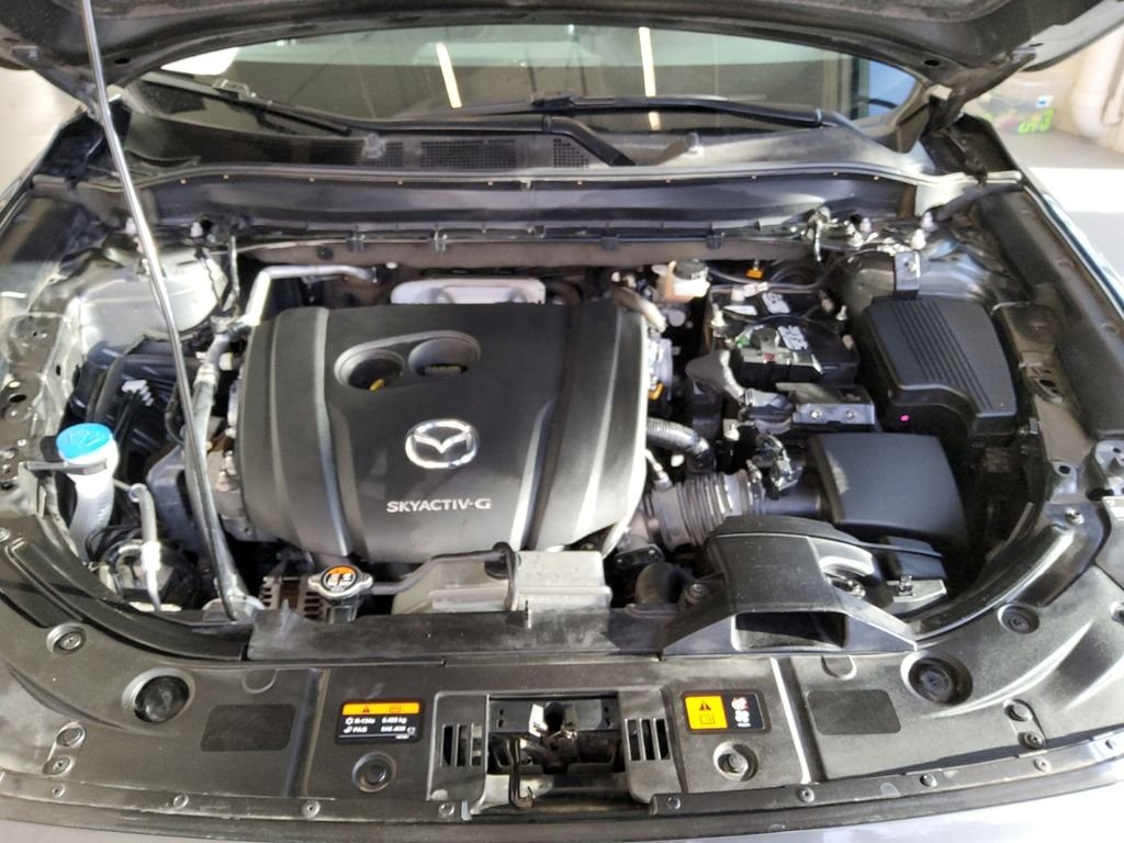 Used 2021 Gray Mazda Grand Touring image 21
