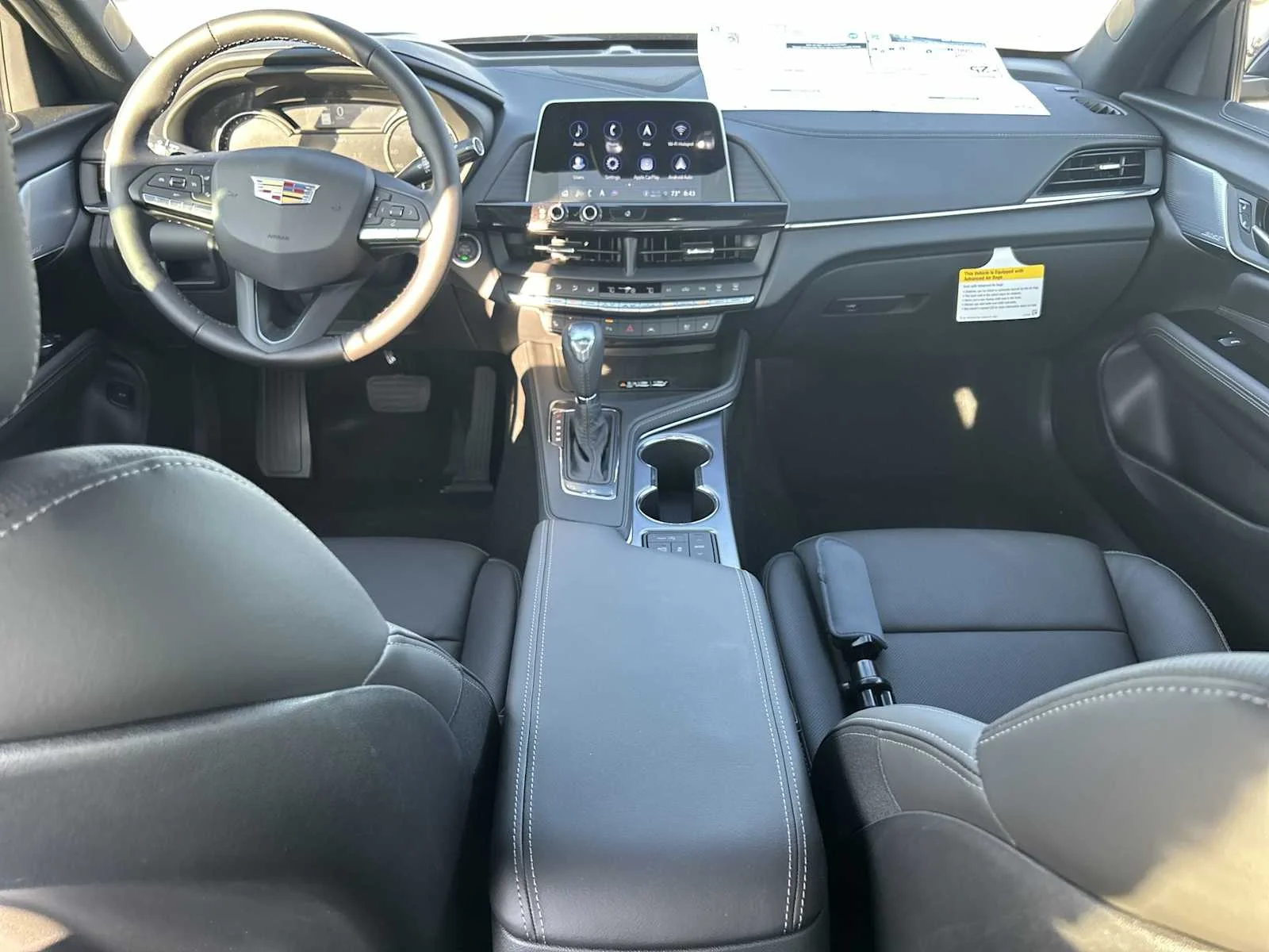 2026 Cadillac CT4 Premium Luxury - Photo 22