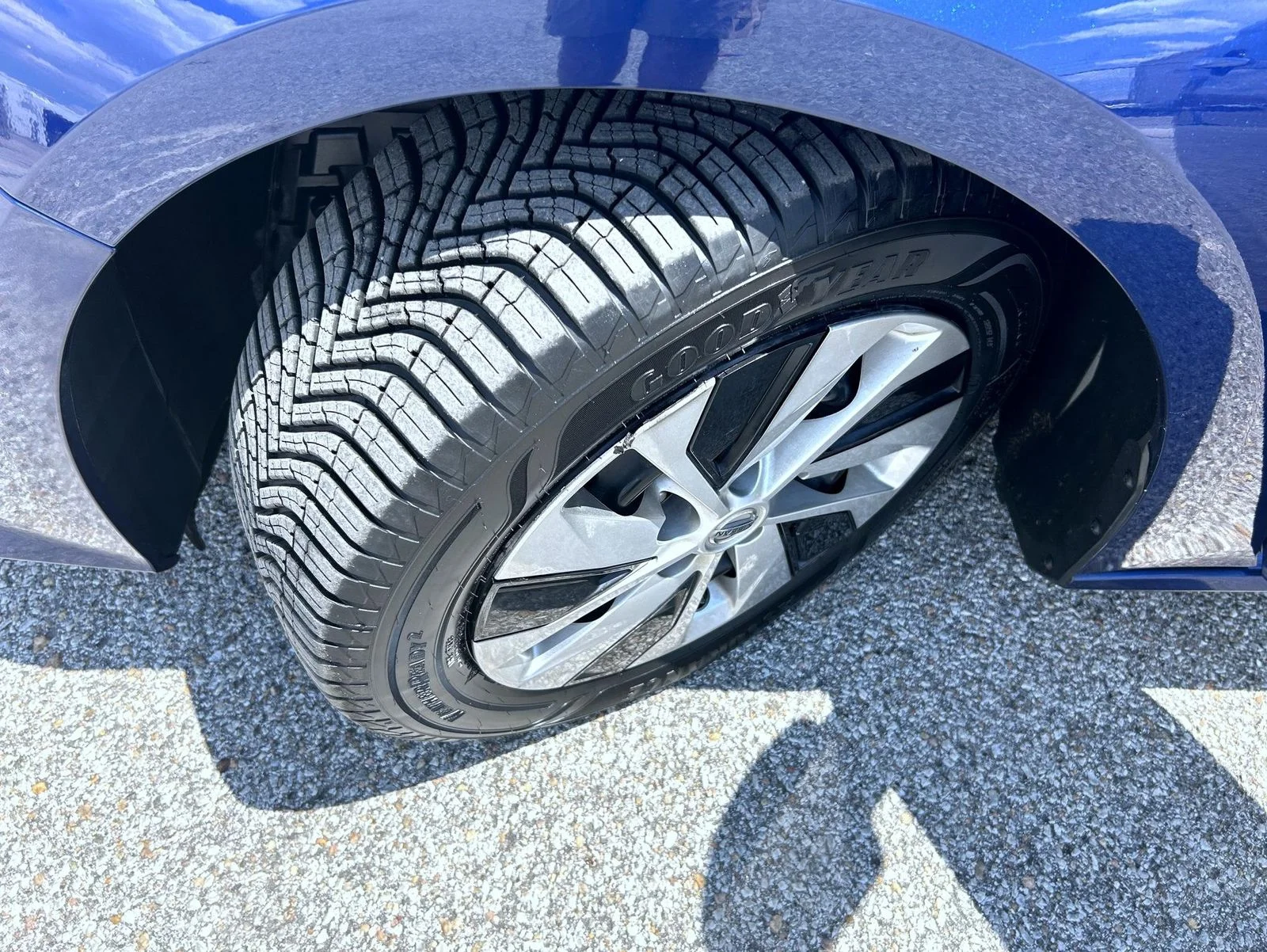 Certified Used 2021 Blue Nissan 2.5 S image 24