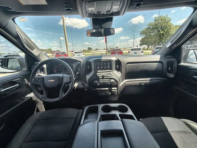 Used 2024 Summit White Chevrolet Custom image 19