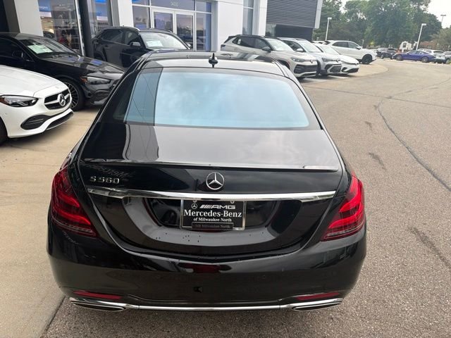 Used 2019  Mercedes-Benz S 560 image 6