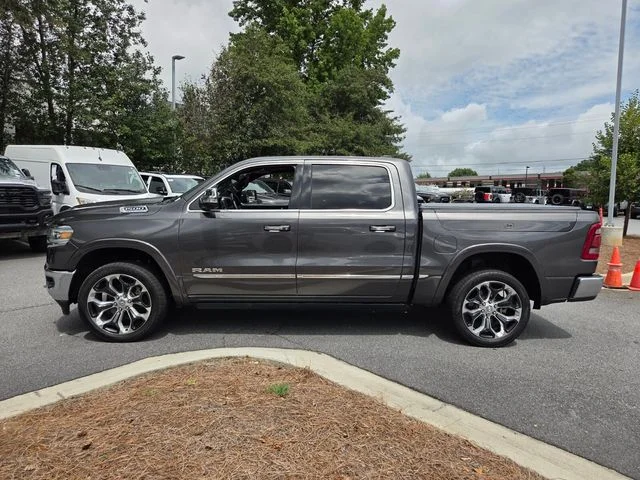 Used 2022 Gray Ram Limited image 4