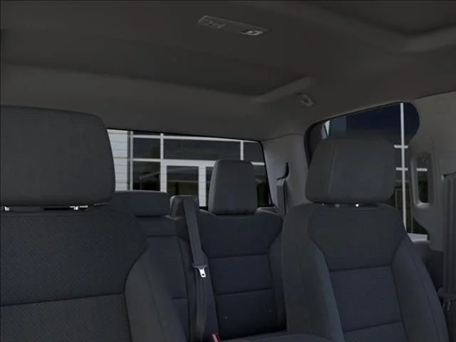 New 2026 Summit White GMC Pro image 24