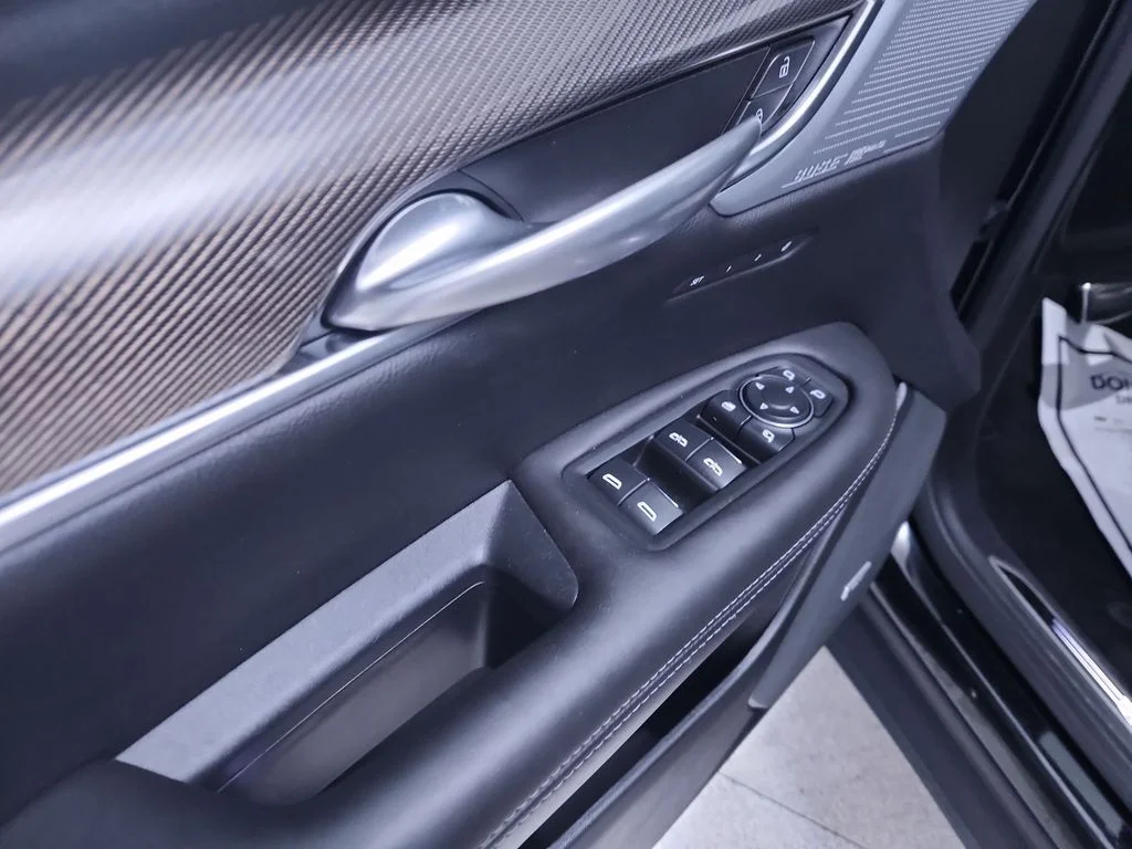 Used 2024 Black Cadillac Sport image 13
