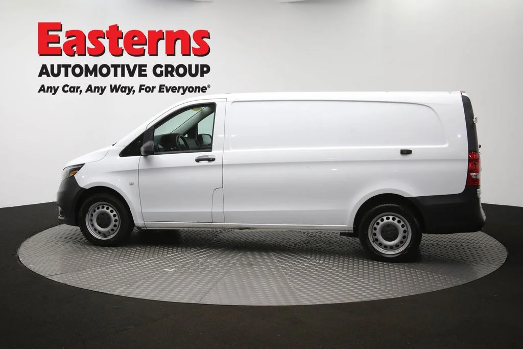 Used 2023 White Mercedes-Benz Cargo image 56