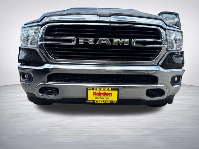 Used 2019 Rugged Brown Pearlcoat Ram Big Horn/Lone Star image 30