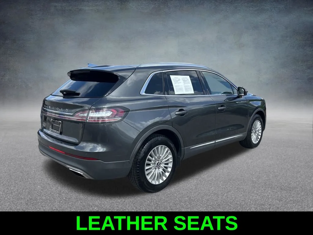 Used 2020 Gray Lincoln Standard image 5