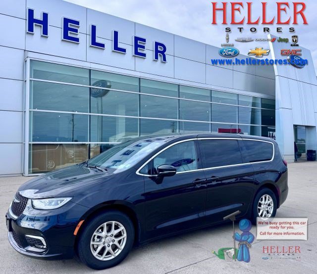2025 Chrysler Pacifica