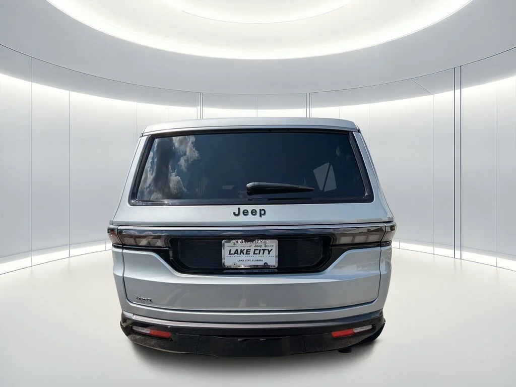 New 2026 Silver Zynith Jeep  image 5