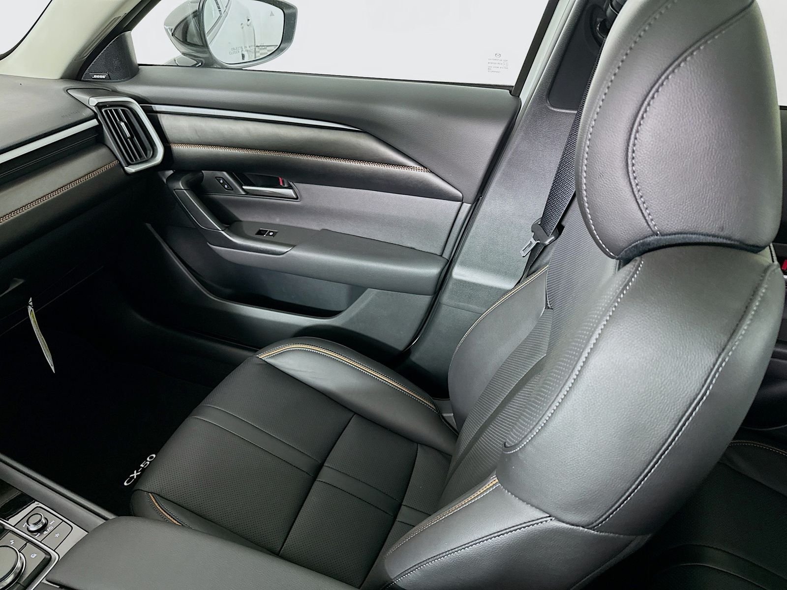 New 2026 Wind Chill Pearl Mazda 2.5 S Premium AWD image 25