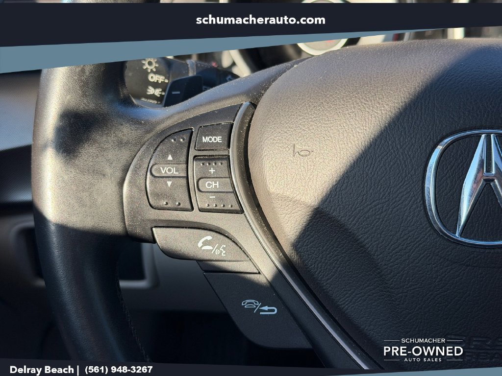Used 2013 White Acura 3.5 image 25