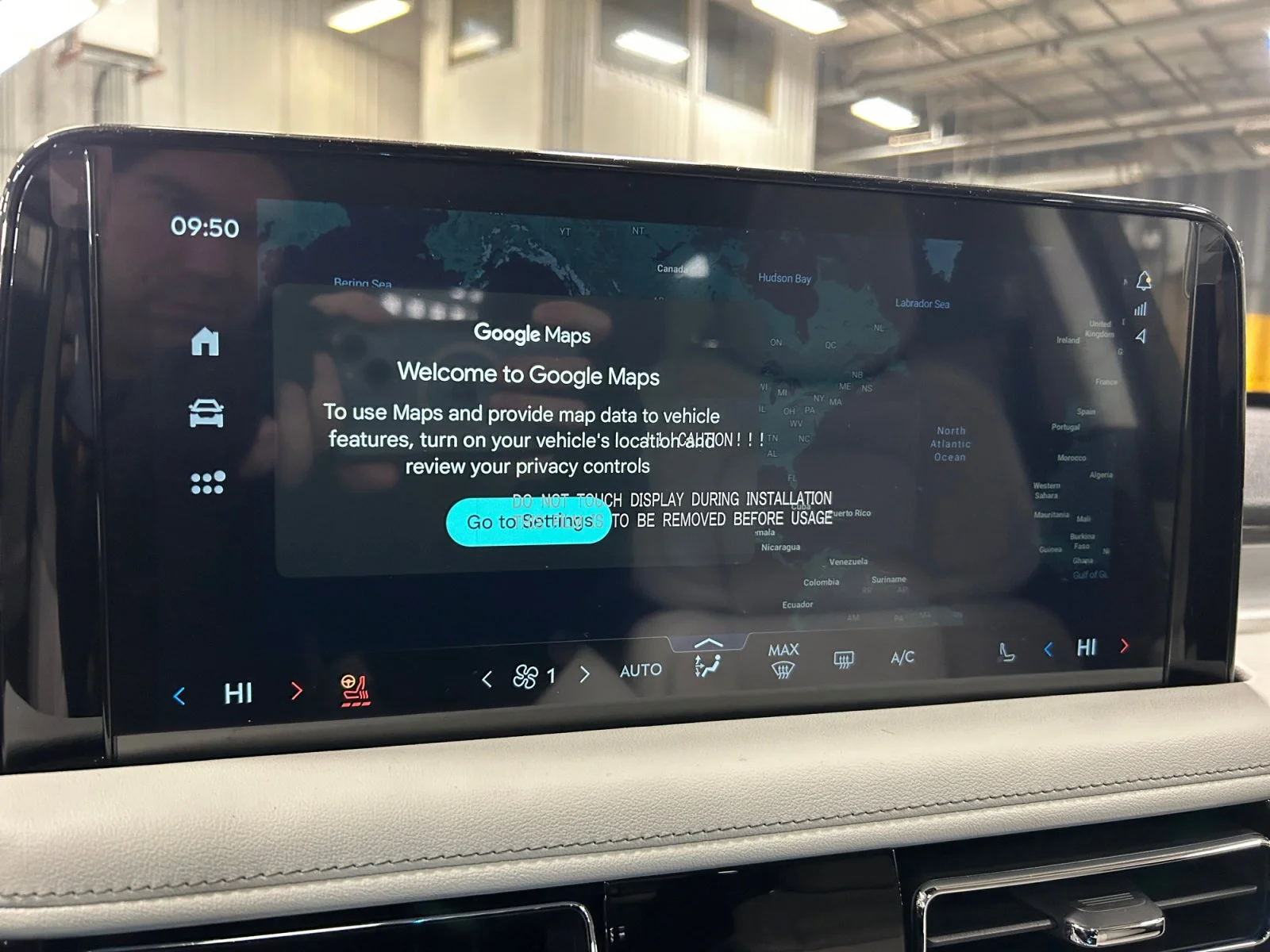 New 2026 Whisper Blue Metallic Clearcoat Lincoln Reserve image 24