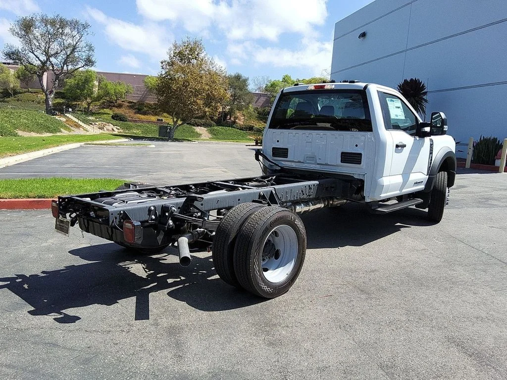 New 2026 Oxford White Ford XL image 19