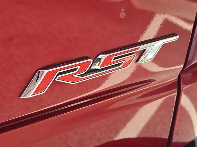 Used 2023 Red Chevrolet RST image 12