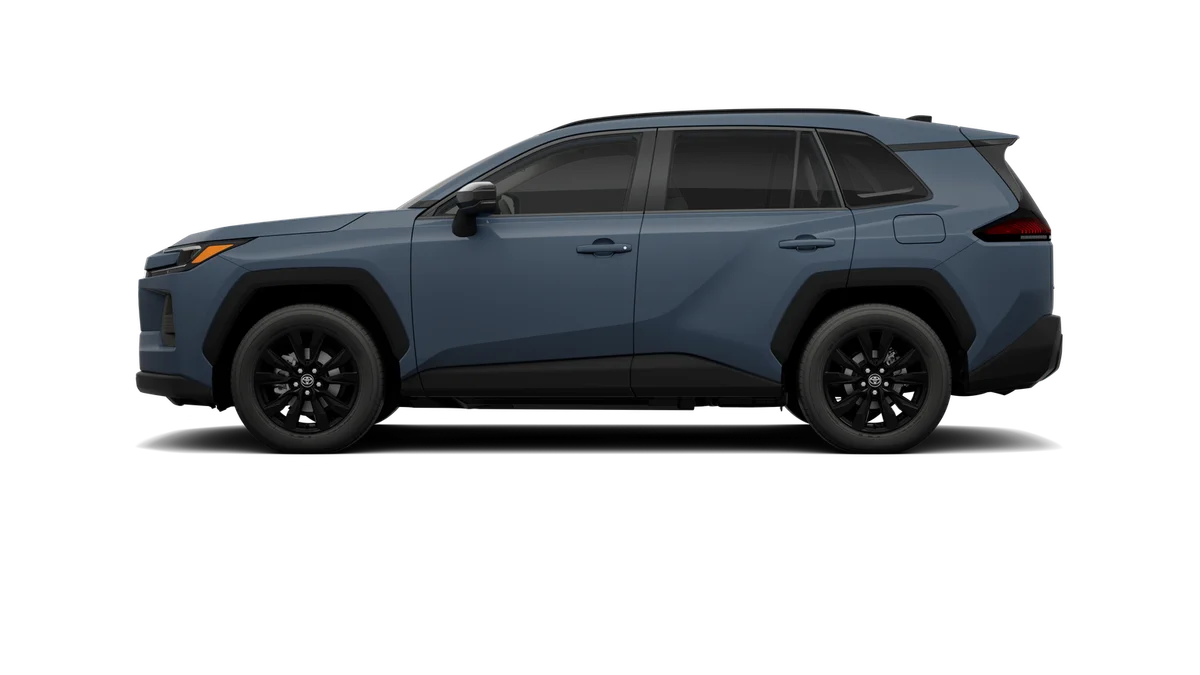 New 2026 Storm Cloud Toyota XLE Premium image 4