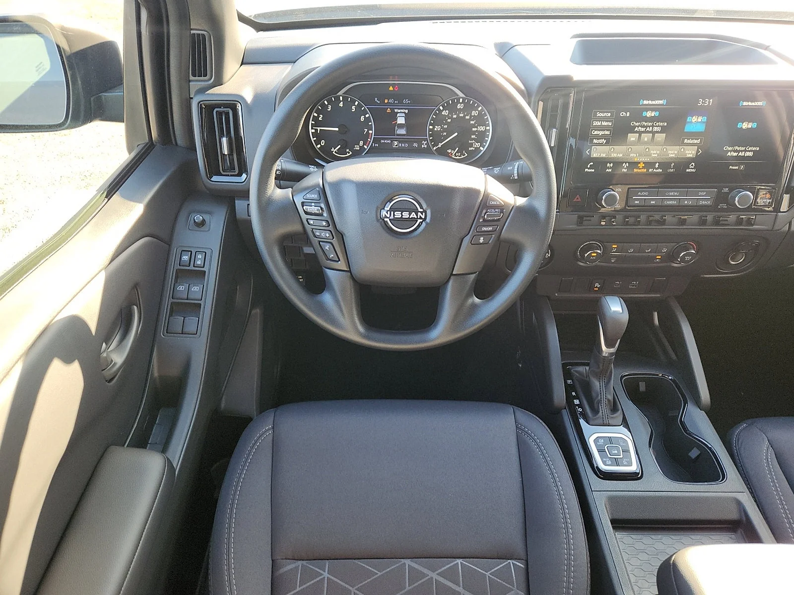 New 2026 Boulder Gray Pearl Nissan Crew Cab SV image 7