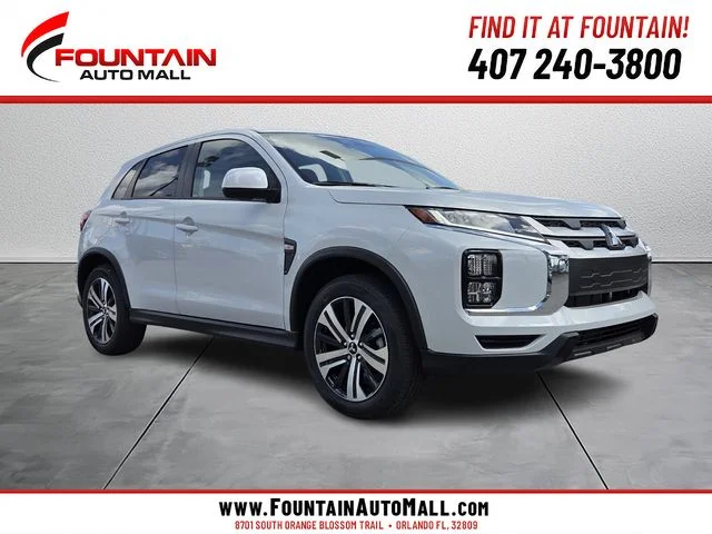 2026 Mitsubishi Outlander Sport 2.0 ES
