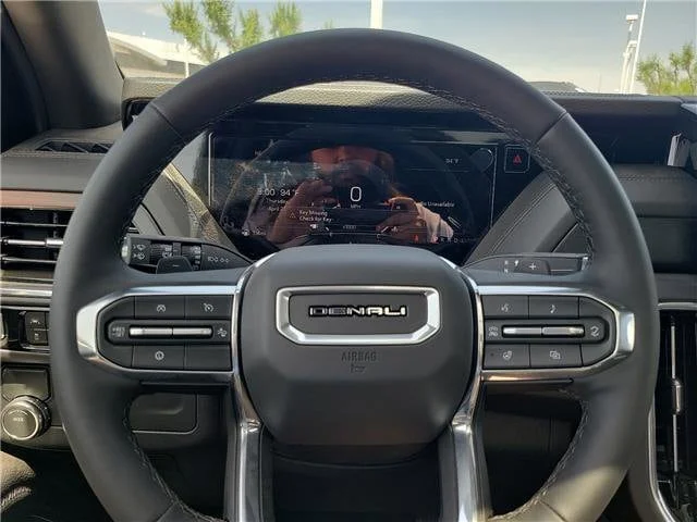 New 2026 Sterling Metallic GMC Denali image 18