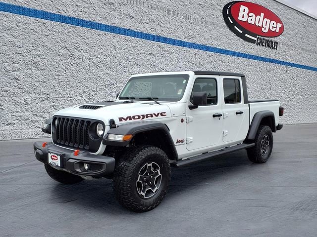 2022 Jeep Gladiator Mojave's photo