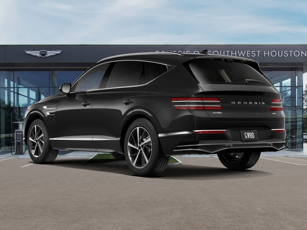New 2026 Vik Black Genesis 2.5T SELECT image 6
