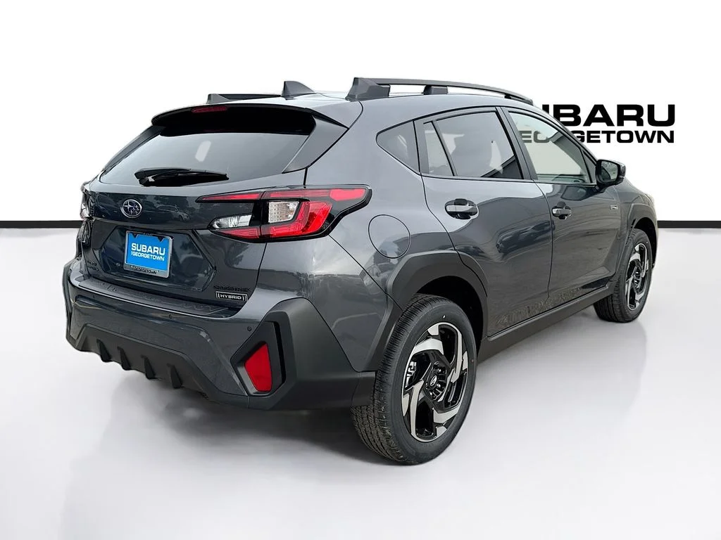 New 2026 Gray Subaru Limited image 8