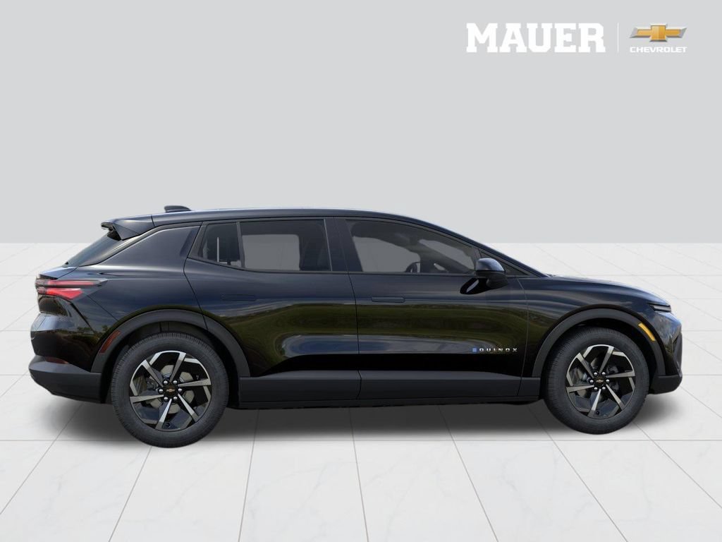 New 2026 Black Chevrolet LT image 6