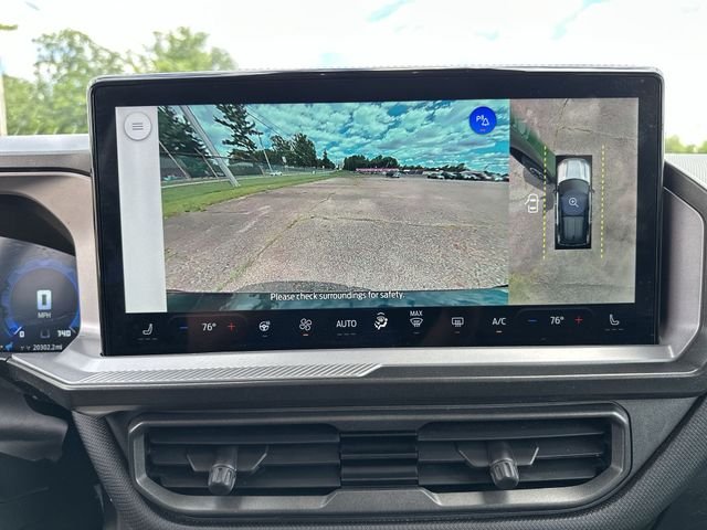 Used 2025 Green Ford Outer Banks image 25