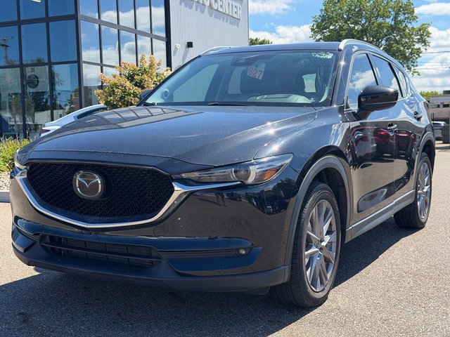 2021 Mazda CX-5 Grand Touring Reserve