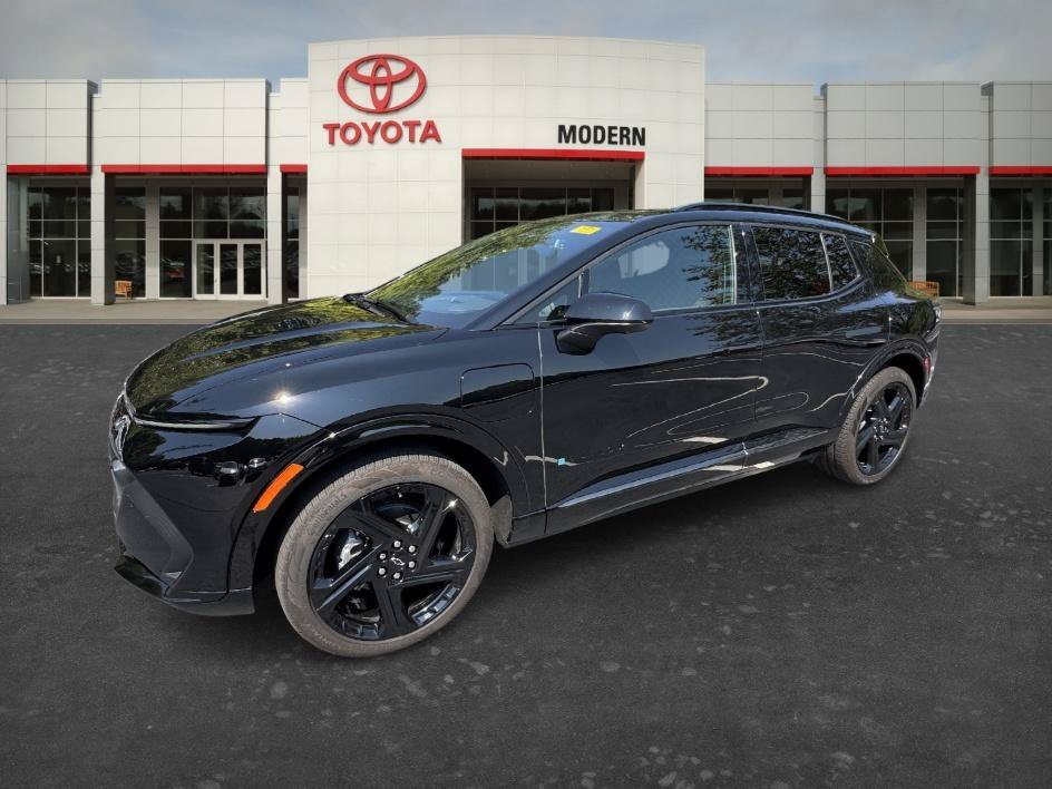 Used 2026 Black Chevrolet RS image 7