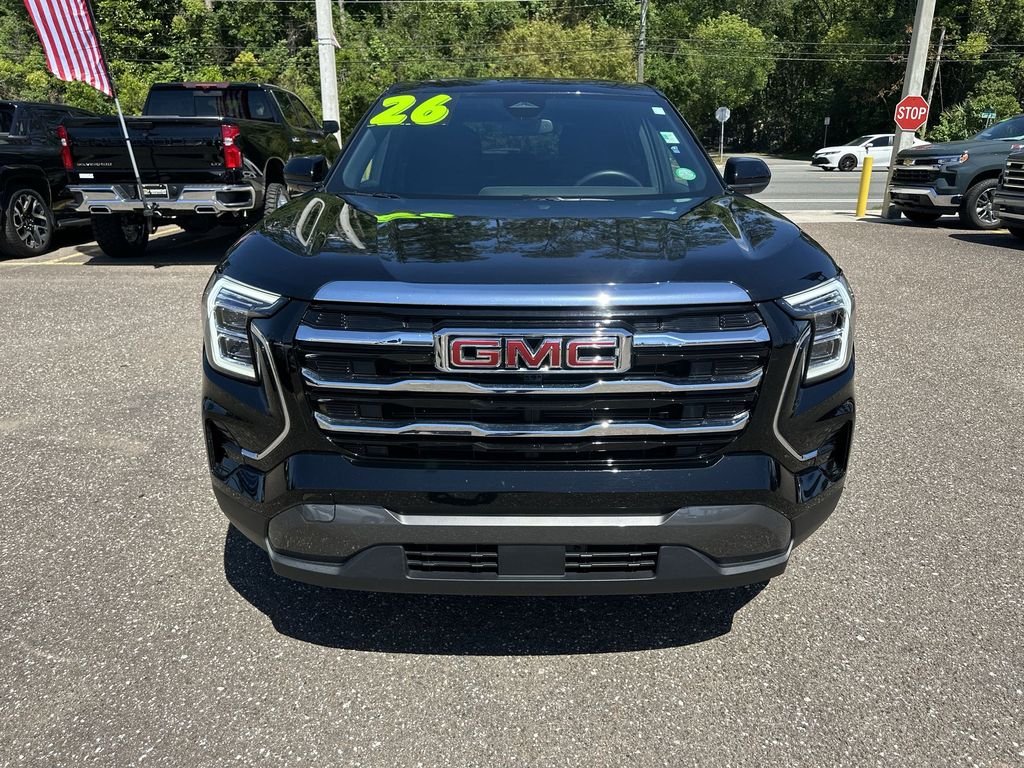 Used 2026 Ebony Twilight Metallic GMC Elevation image 11