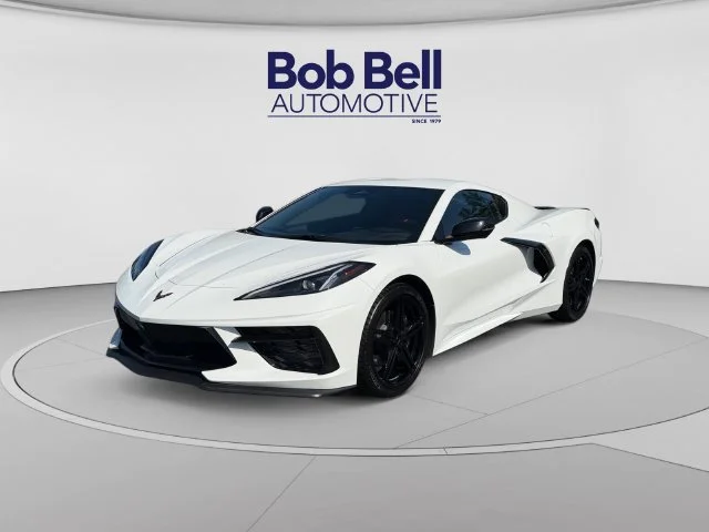 2026 Chevrolet Corvette