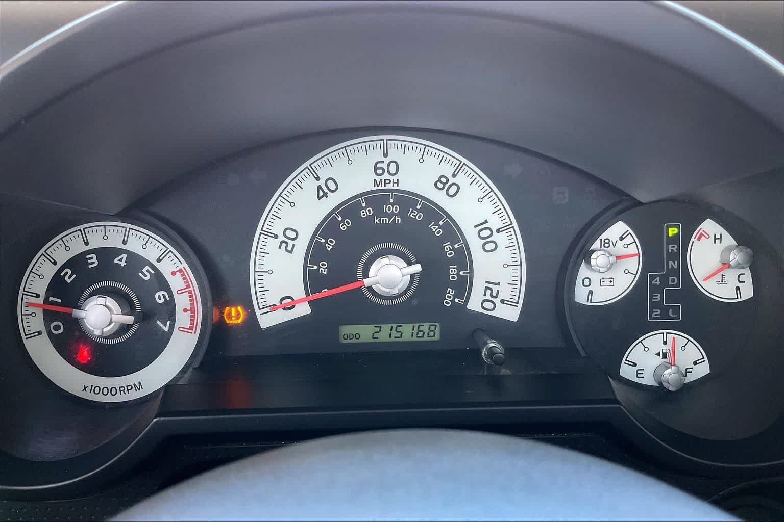 Used 2011 Cavalry Blue Toyota  image 22
