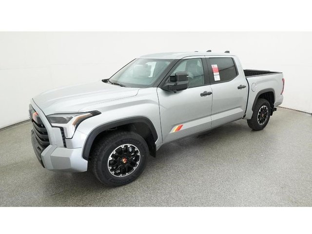 2026 Toyota Tundra 4WD Platinum
