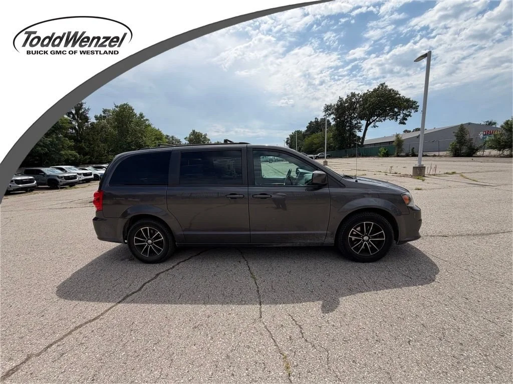 Used 2019 Gray Dodge GT image 1