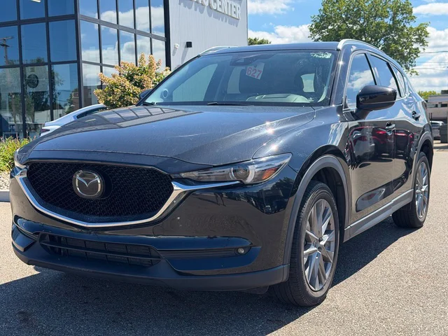 2021 Mazda CX-5 Grand Touring Reserve