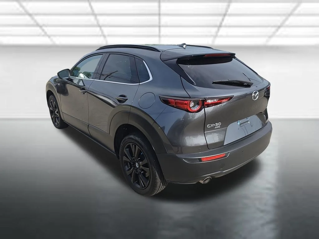 Certified Used 2025 Gray Mazda 2.5 Turbo Premium Plus Package w/Premium Plus Package image 5