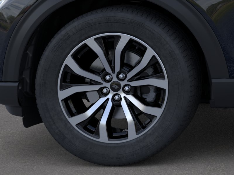 New 2026 Agate Black Metallic Ford ST-Line image 48