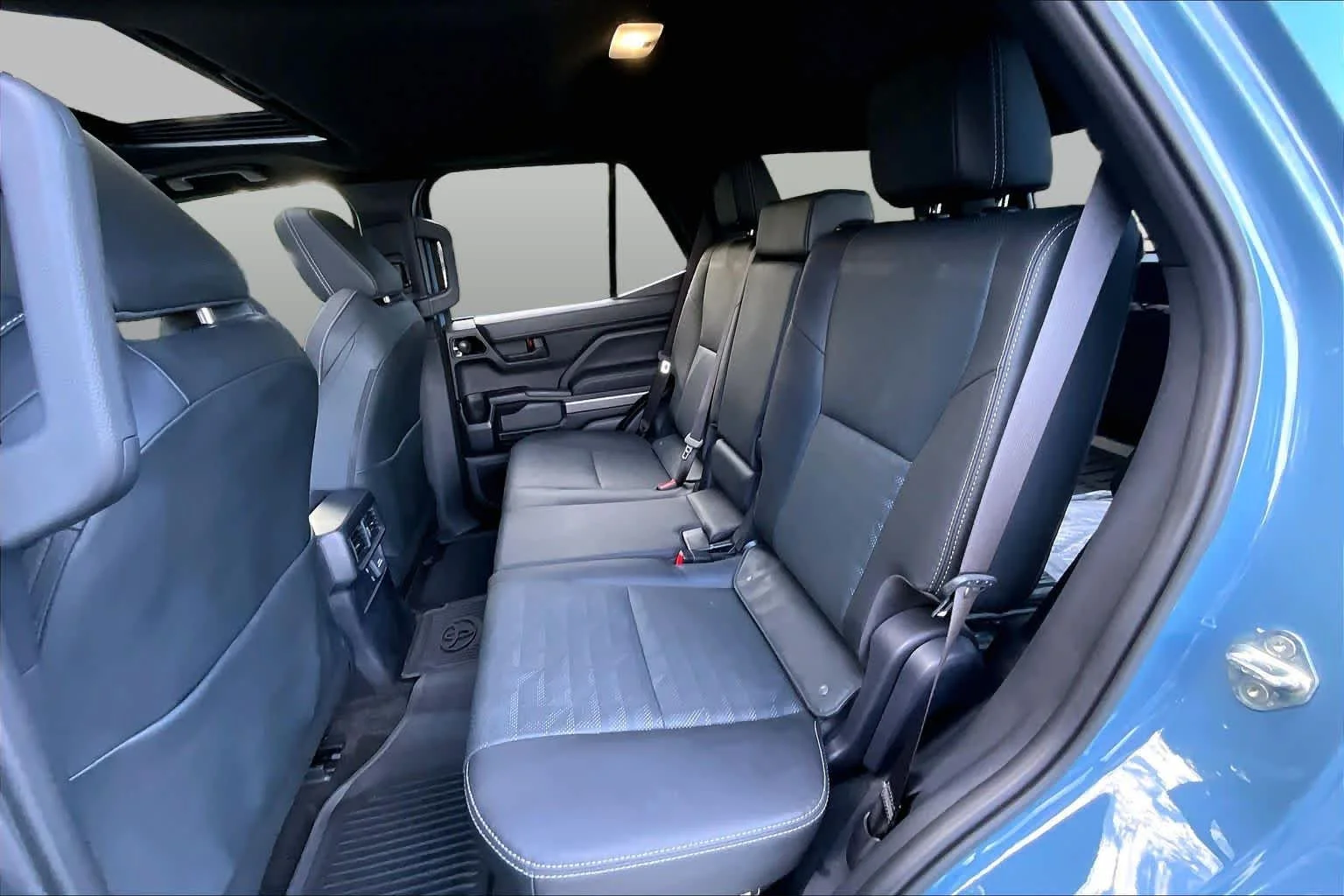 Certified Used 2025 Heritage Blue Toyota TRD Off Road Premium image 20