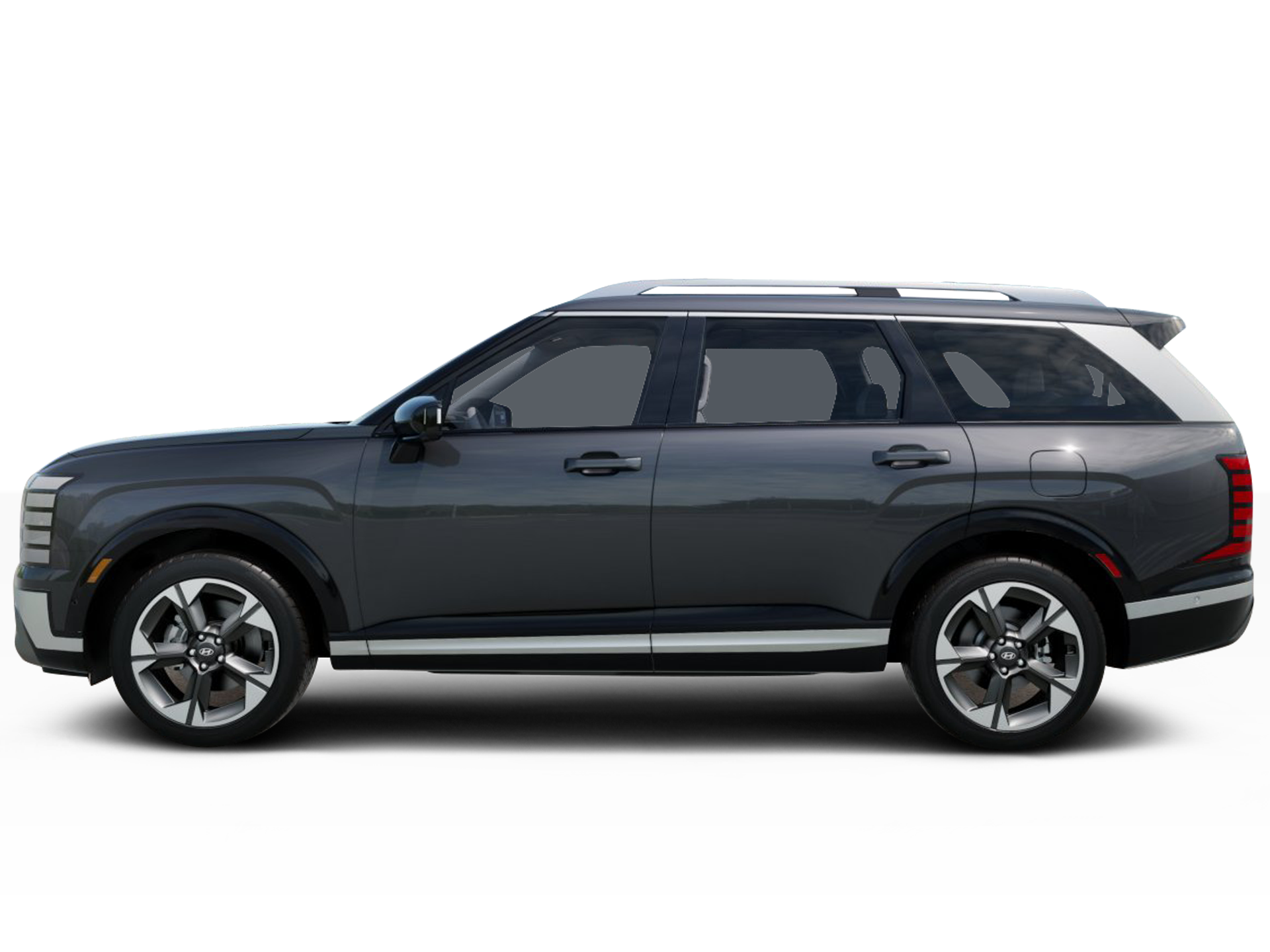 New 2027 Ecotronic Gray Pearl Hyundai Limited 7P image 18
