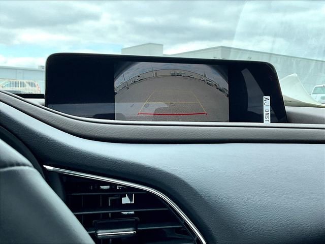 New 2025 Aero Gray Metallic Mazda 2.5 Turbo Premium AWD image 15