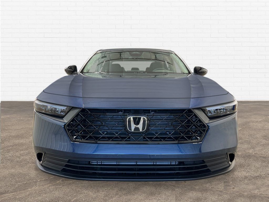 New 2026 Canyon River Blue Metallic Honda SE image 9