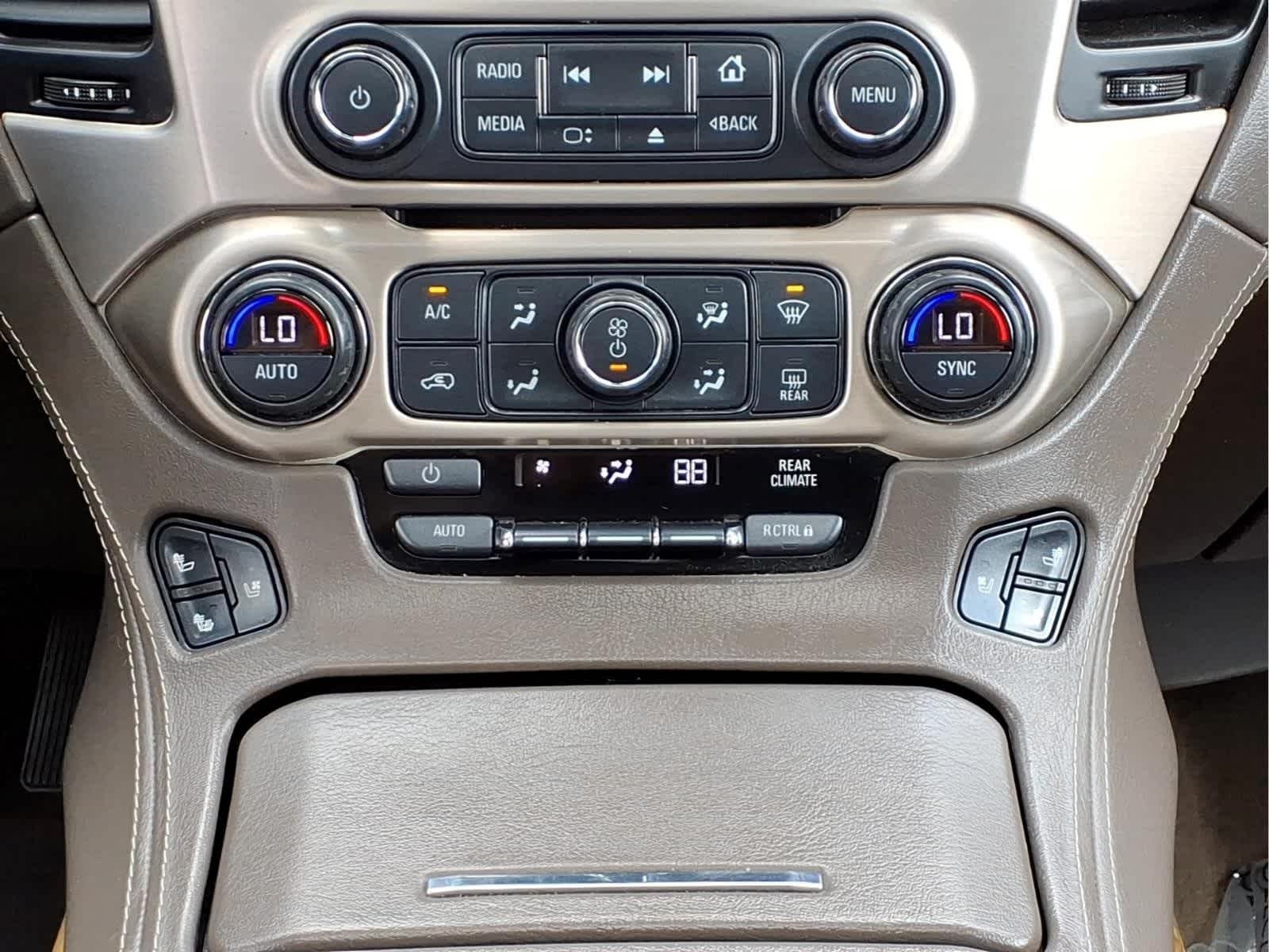 Used 2017 Onyx Black GMC Denali image 26